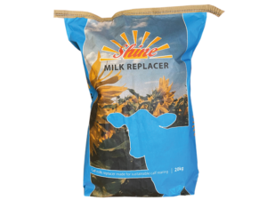 Shine Milk replacer