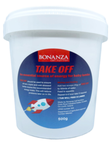 Take off - rocket fuel for lambs