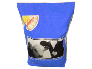 Shine twice-a-day calf milk replacer