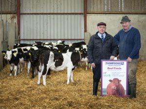 Compumate® enables calves to keep their thrive, bloom and flesh