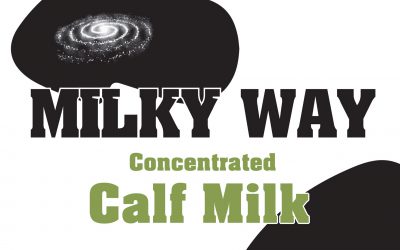 Milky Way leaflet