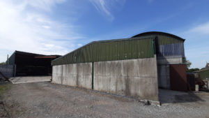 External building
