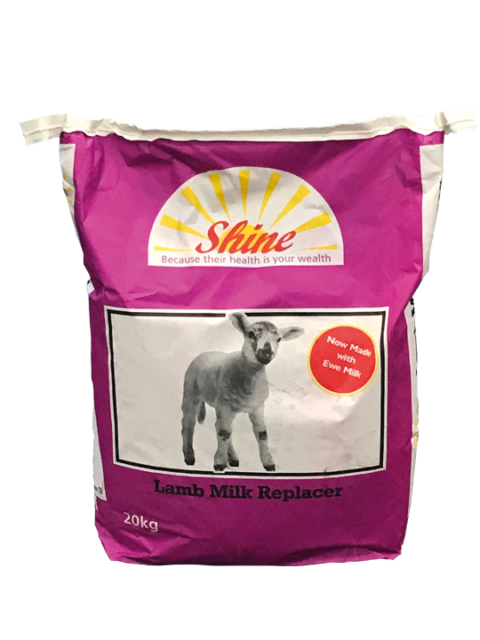 Shine Ewe-reka Freeflow - Bonanza Calf Nutrition