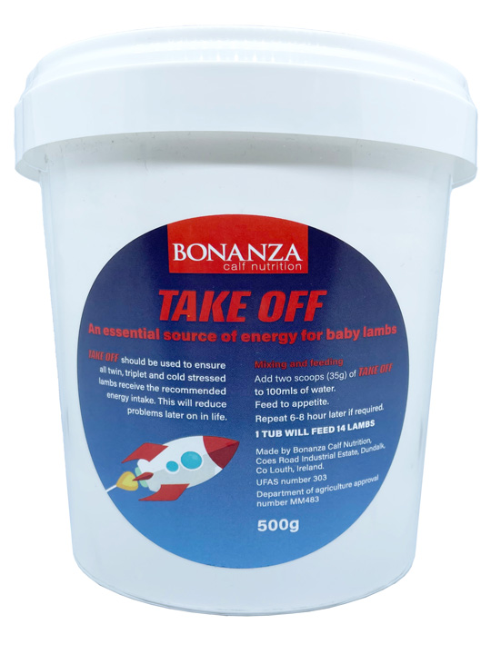 Take-Off-rocket-fuel-for-lambs Take off - Rocket fuel for lambs